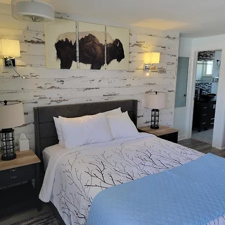 Silver Ridge Lodge